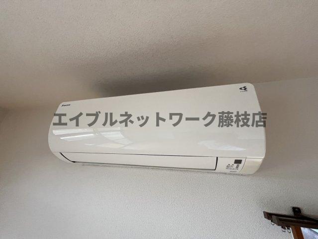 【クレシェンテIIのその他設備】