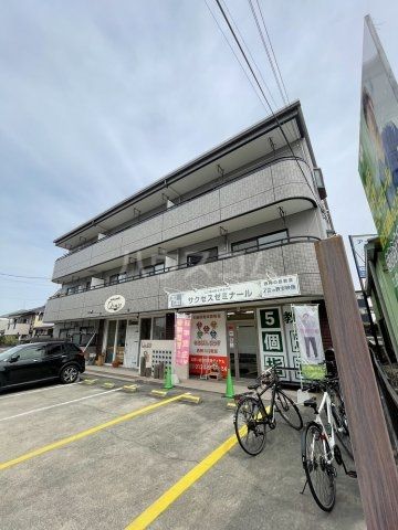 愛知県名古屋市緑区西神の倉２（マンション）の賃貸物件の外観