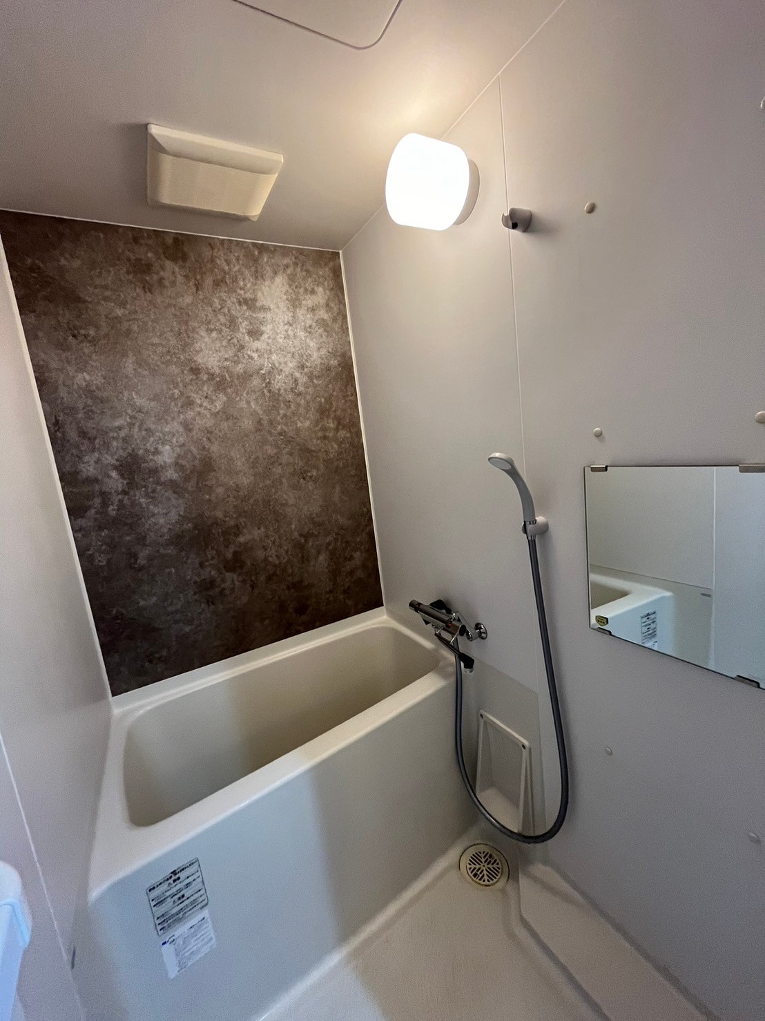 エクレール二軒茶屋の風呂写真