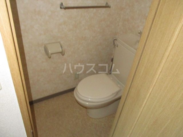 【ライオンズマンション千葉グランドタワーのトイレ】