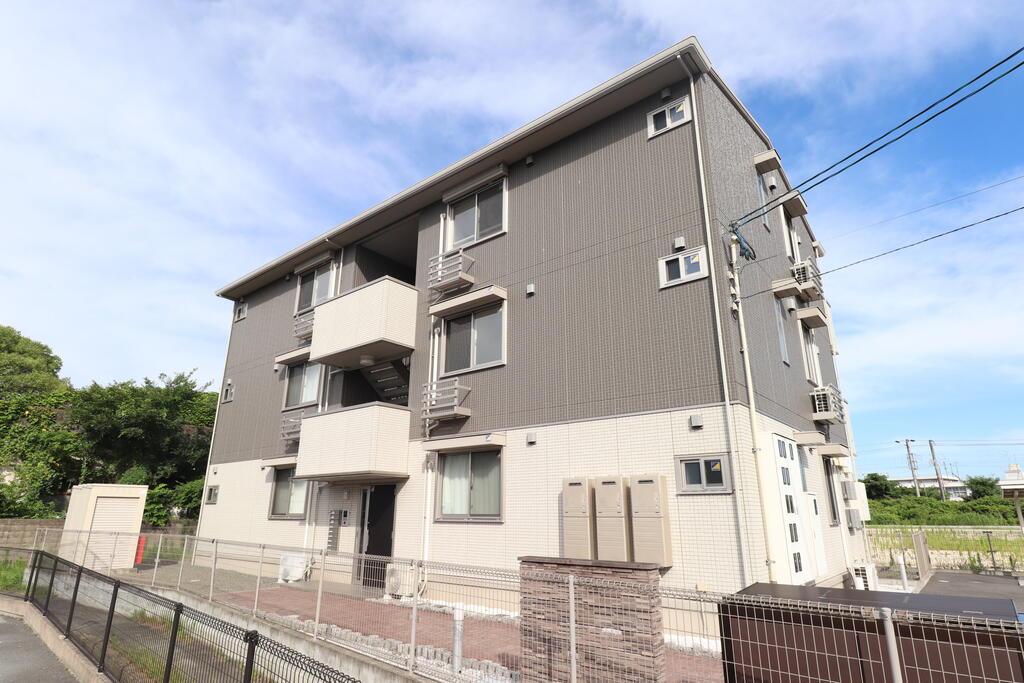 建物外観　外観☆