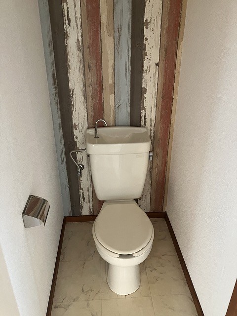 【ブランドールのトイレ】