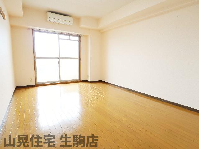 居室・リビング　使いやすい居間です