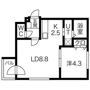 RS3-2の間取り