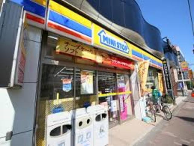 コンビニ　ミニストップ相模原橋本台店（コンビニ）まで446m