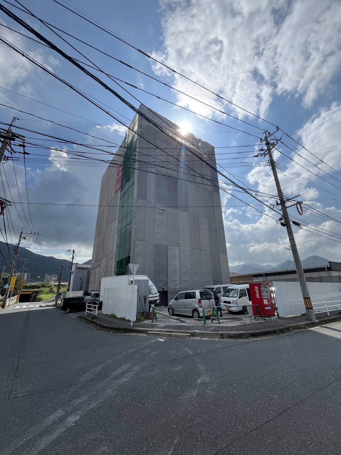 MDI　Vista　mare門司駅前～MDIヴィスタマーレ門司駅前～の建物外観