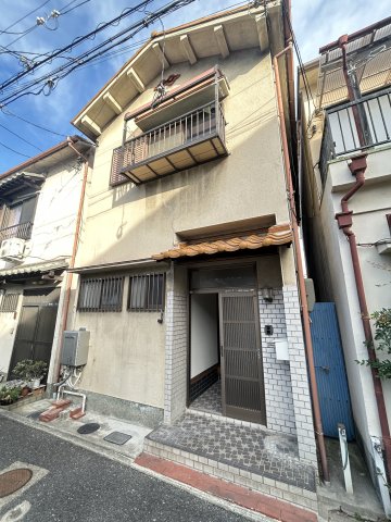 浜寺石津町東IKKENYAの建物外観