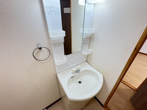 洗面設備　洗面化粧台