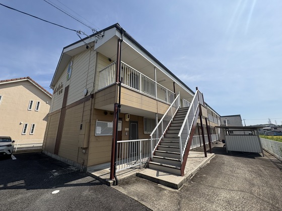 建物外観　建物外観