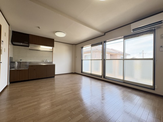 居室・リビング　リビング