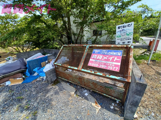 【いなべ市大安町宇賀のアパートのその他共有部分】