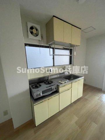 キッチン　使いやすいキッチンです