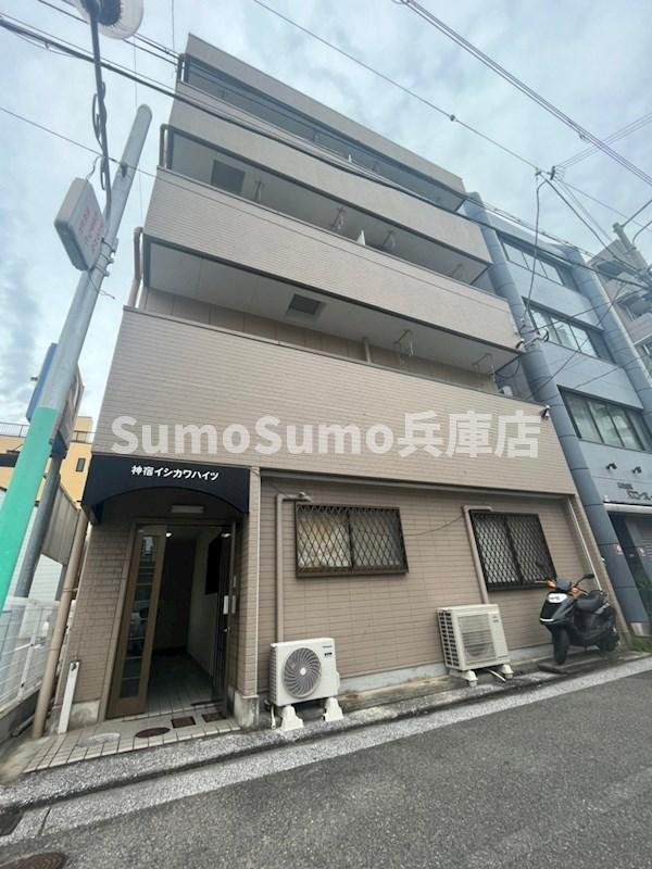 建物外観　おしゃれな外観です