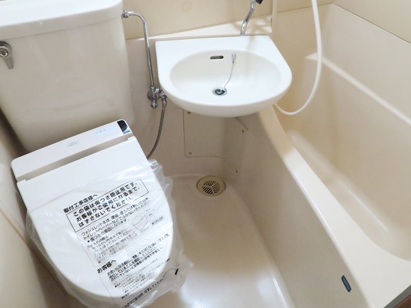 バス・シャワールーム