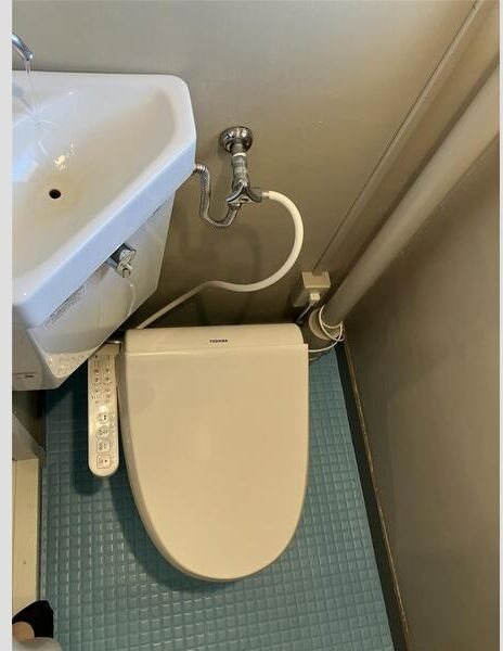 トイレ　※現況優先