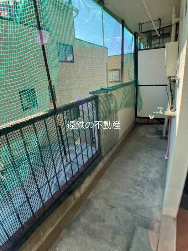 バルコニー　※現況優先