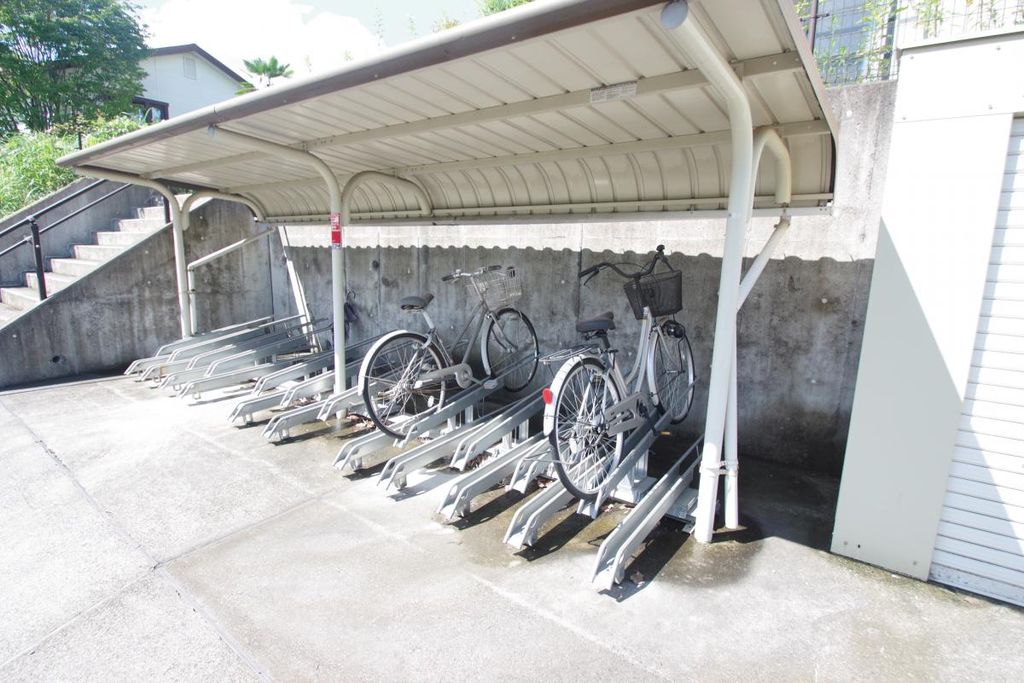 駐車場　★お問い合わせはタウンハウジング町田店まで★