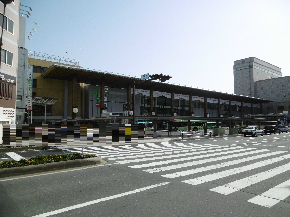 【長野市大字栗田のマンションのショッピングセンター】