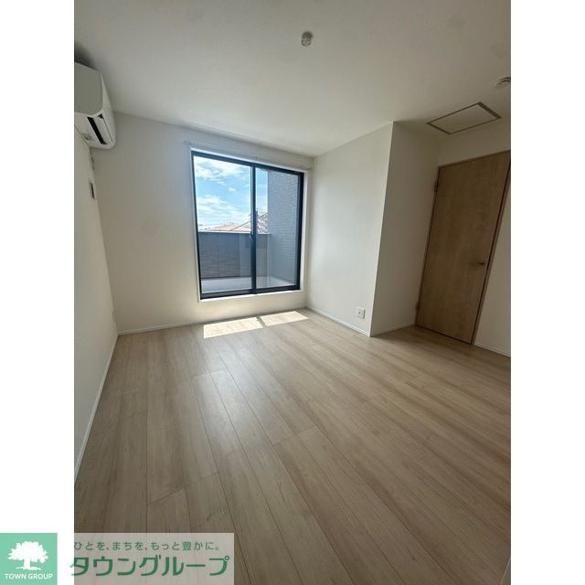 【Kolet津田沼#14のバルコニー】