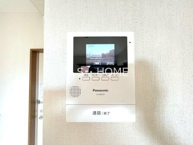 【小平市小川町のマンションのセキュリティ】