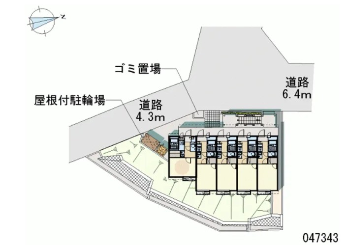 【横浜市保土ケ谷区常盤台のアパートのその他】