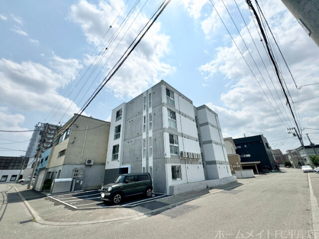 Farandole HIRAGISHI PRIMEの建物外観