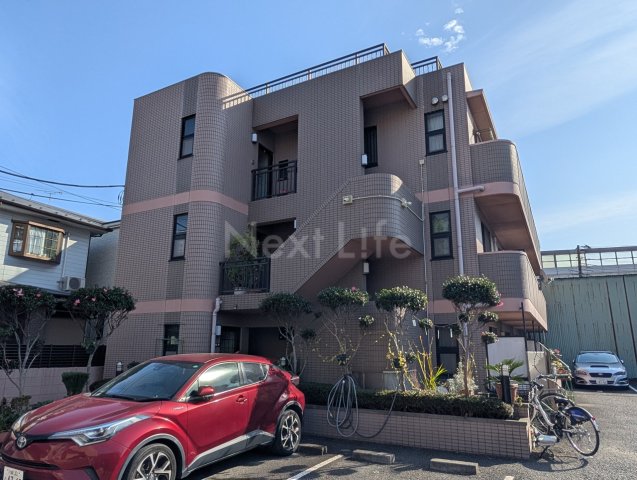 神奈川県川崎市川崎区四谷上町（マンション）の賃貸物件の外観