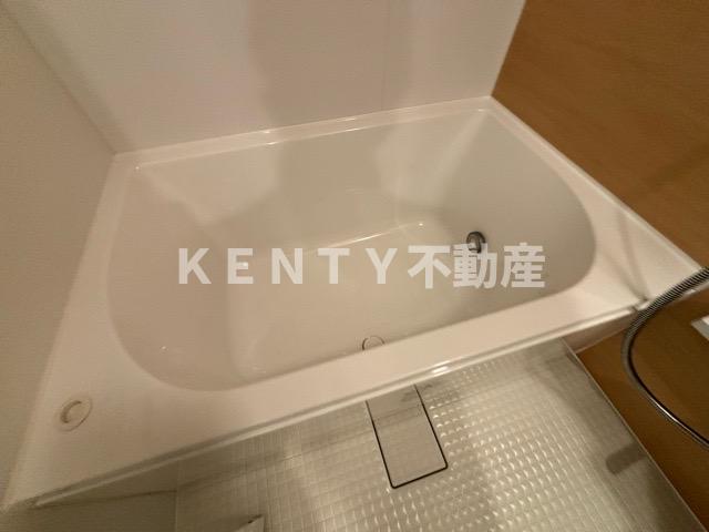 バス・シャワールーム　お風呂で日々の疲れを落としましょう