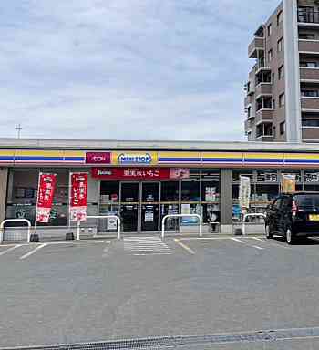 コンビニ　ミニストップ筑紫野塔原店（コンビニ）まで719m