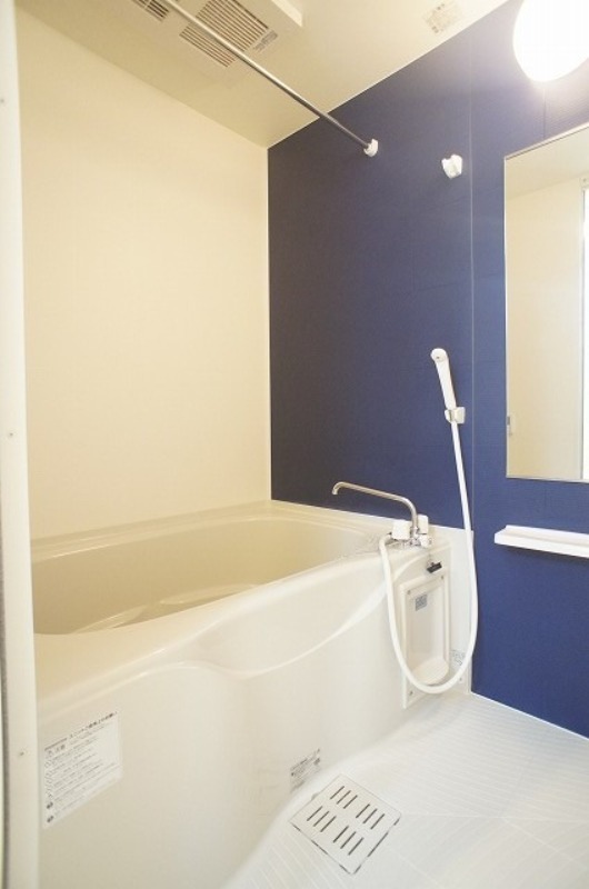 バス・シャワールーム　図面と現状に相違がある場合には現状を優先