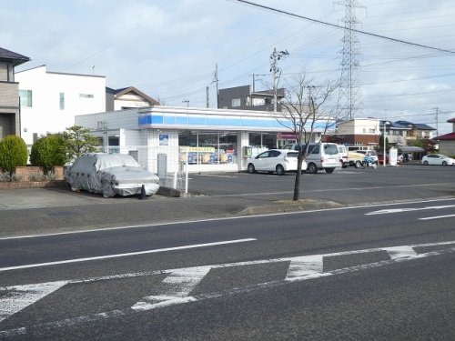 コンビニ　ローソン 福島笹谷店（コンビニ）まで168m