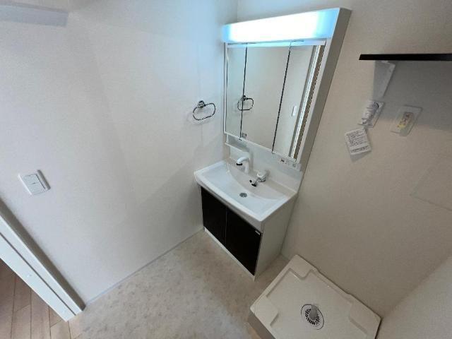 洗面設備　洗面