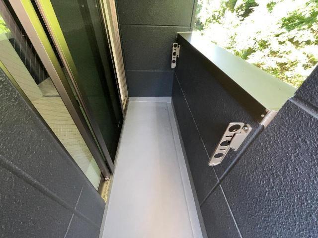 眺望　ベランダ