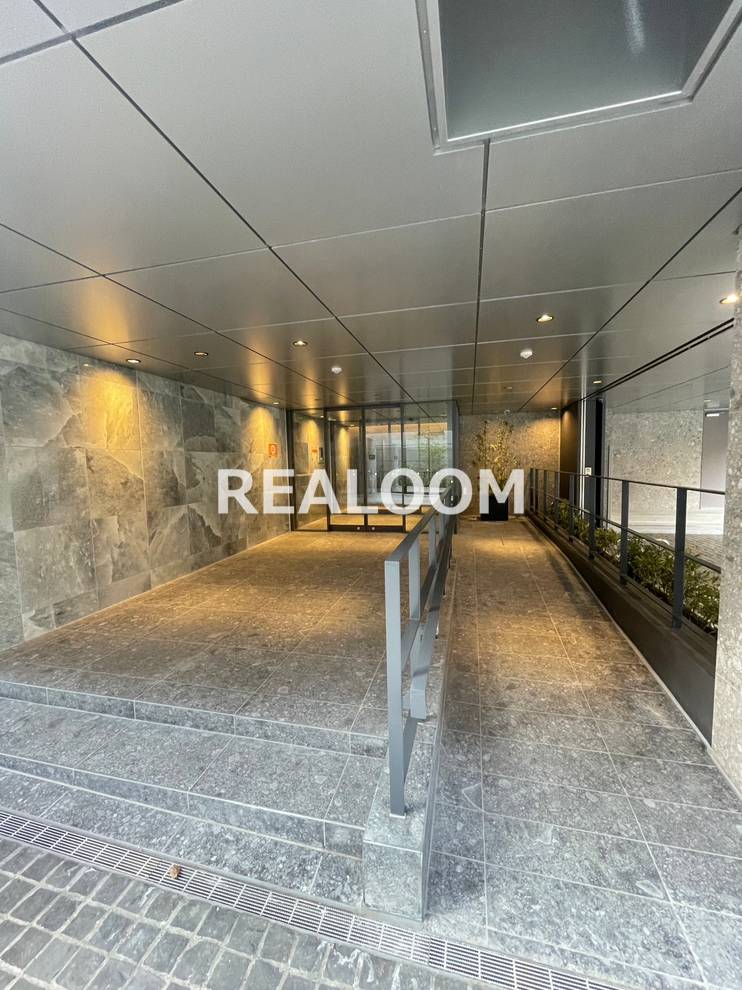 エントランス　四谷三丁目　四ツ谷　曙橋　1LDK