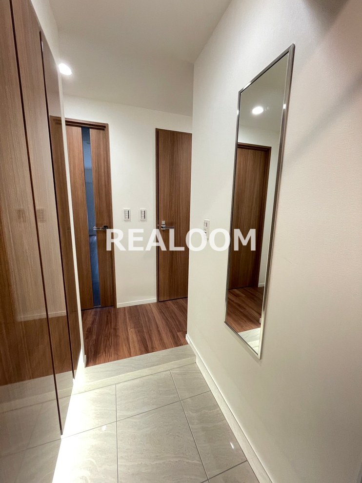 その他　別フロアの同タイプ参考写真の為、フロアカラー等が異なる場合が