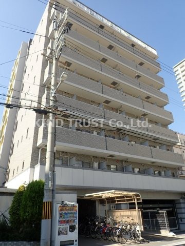 建物外観　外観もきれいです