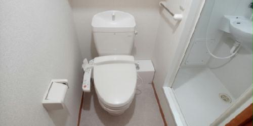 トイレ　設備・使用は号室により異なる為、現況を優先致します。