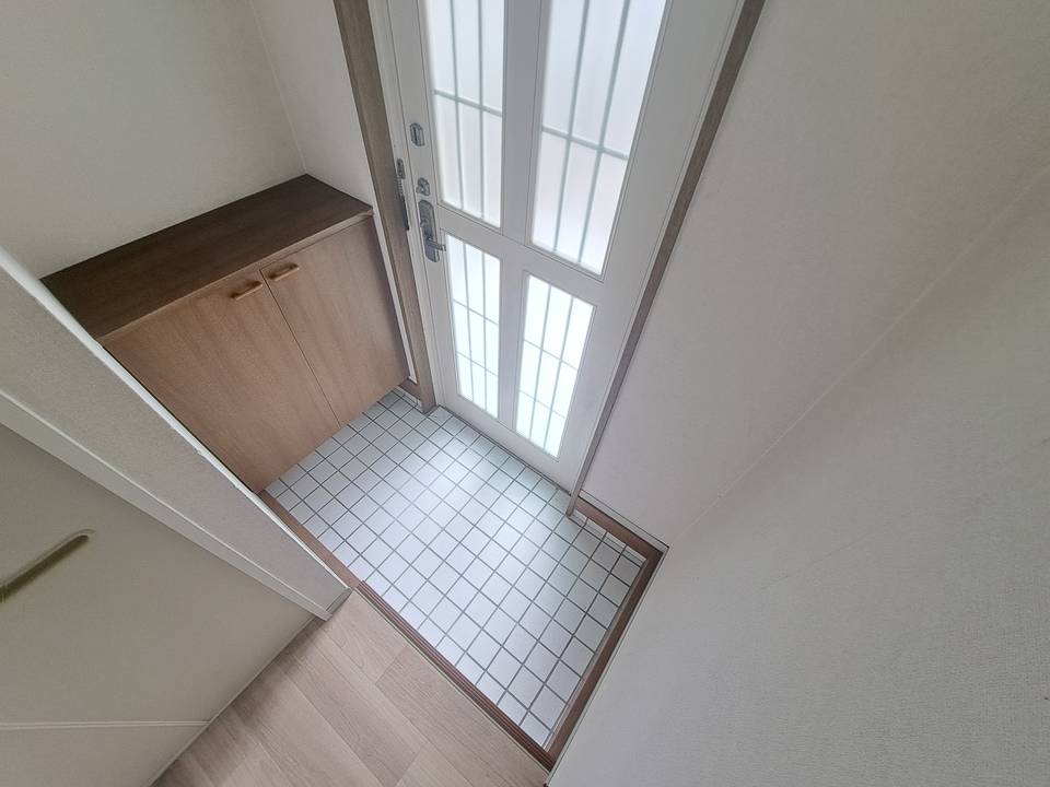 玄関　玄関