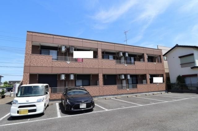 ODYSSEYの建物外観