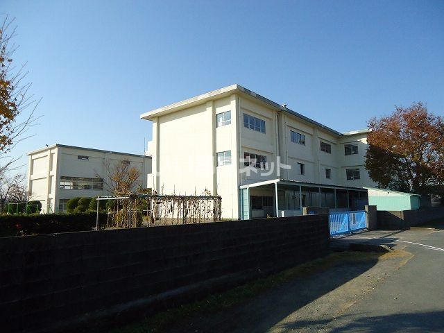 中学校　福田中学校（中学校）まで529m