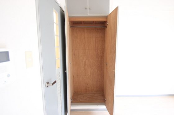 収納　※別部屋の写真です