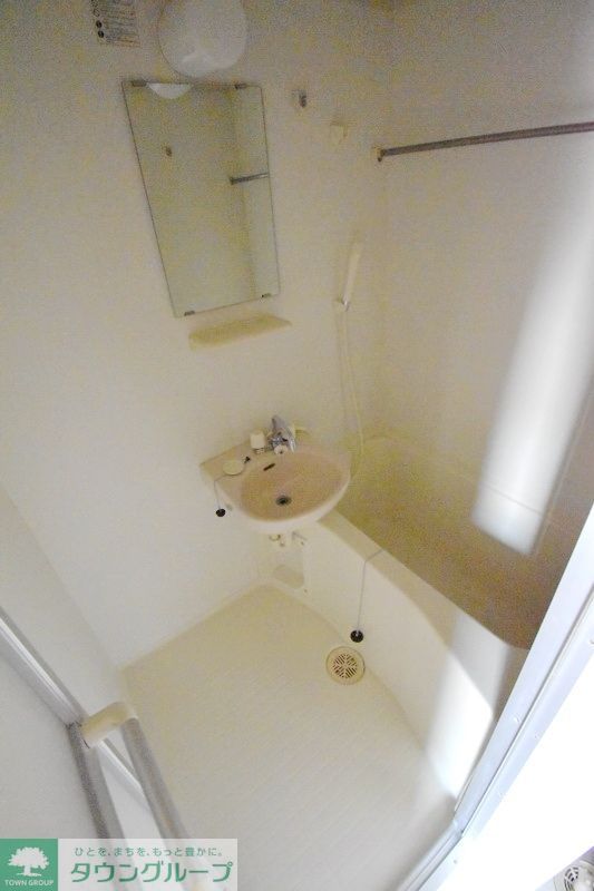 バス・シャワールーム　バス