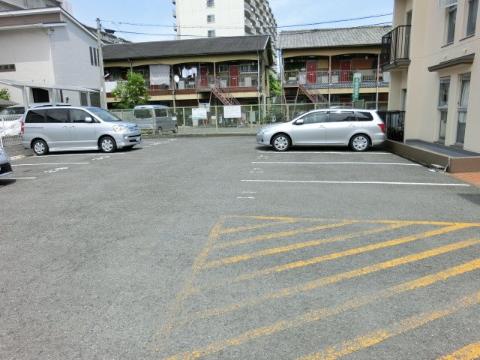 山勘マンション　その他共有部分　駐車場