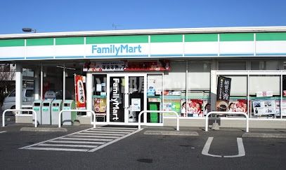 コンビニ　ファミリーマート ひたちなか津田店（コンビニ）まで474m