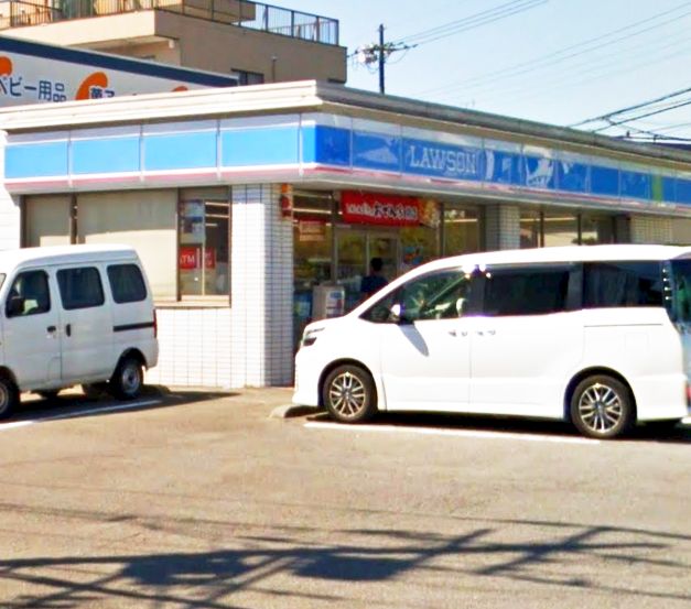 コンビニ　ローソン 八王子四谷町店（コンビニ）まで226m