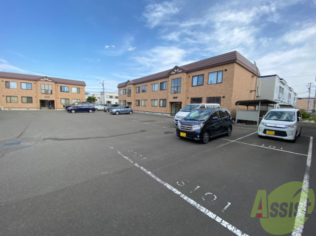 駐車場　駐車場その他