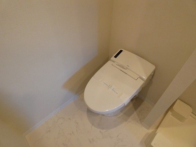 トイレ　トイレ※別部屋参考写真