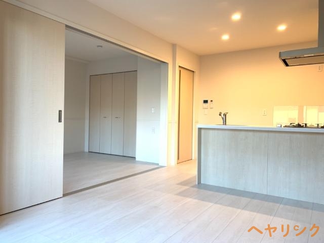 居室・リビング　リビング