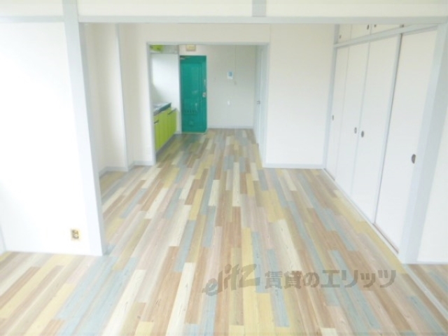 居室・リビング　洋室