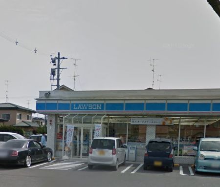 コンビニ　ローソン八戸石堂店（コンビニ）まで580m